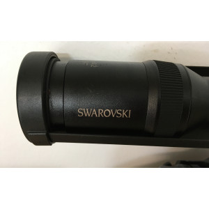 carabine CZ ZKK-602 en .375HH mag + lunette Swarovski d'occasion