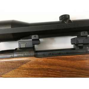 carabine CZ ZKK-602 en .375HH mag + lunette Swarovski d'occasion