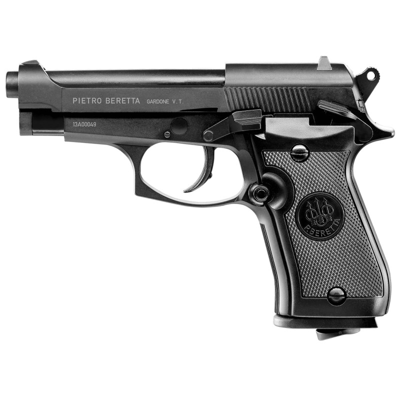 Pistolet à plombs CO2 Calibre 4.5mm Beretta M84 FS