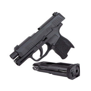 Pistolet à plombs CO2 Calibre 4.5mm Sig Sauer P365