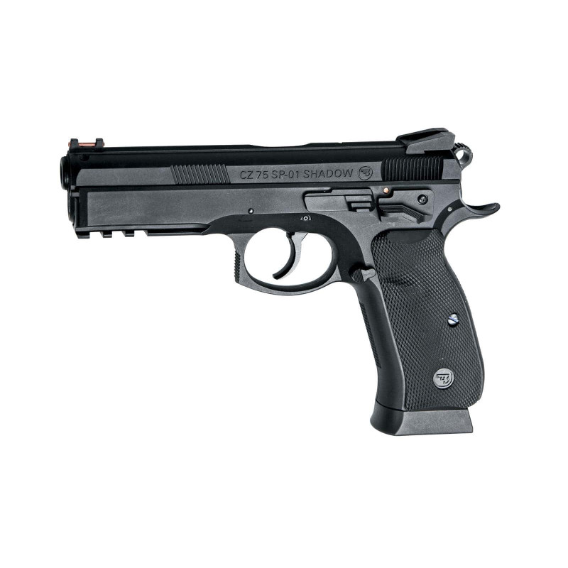 Pistolet à plombs CO2 Calibre 4.5mm C.Z SP01 Shadow