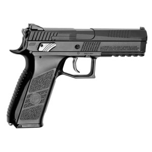 Pistolet à plombs CO2 Calibre 4.5mm C.Z P09