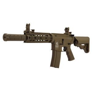 réplique  AEG LT-15  GEN2 M4 SD pack complet 1J TAN