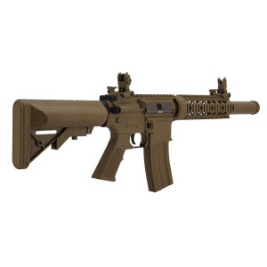 réplique  AEG LT-15  GEN2 M4 SD pack complet 1J TAN