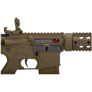 réplique  AEG LT-15  GEN2 M4 SD pack complet 1J TAN