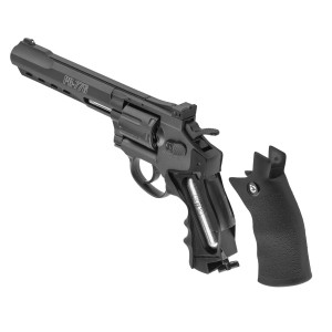 Revolver à plombs CO2 Calibre 4.5mm Gamo PR-776