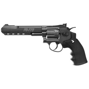 Revolver à plombs CO2 Calibre 4.5mm Gamo PR-776