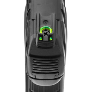 Pistolet à plombs CO2 Calibre 4.5mm Gamo GP-20 Combat