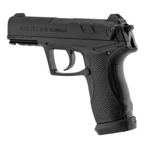 Pistolet à plombs CO2 Calibre 4.5mm Gamo C15 Blowback