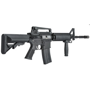 réplique AEG LT-04 GEN2 M4 RIS pack complet 1J