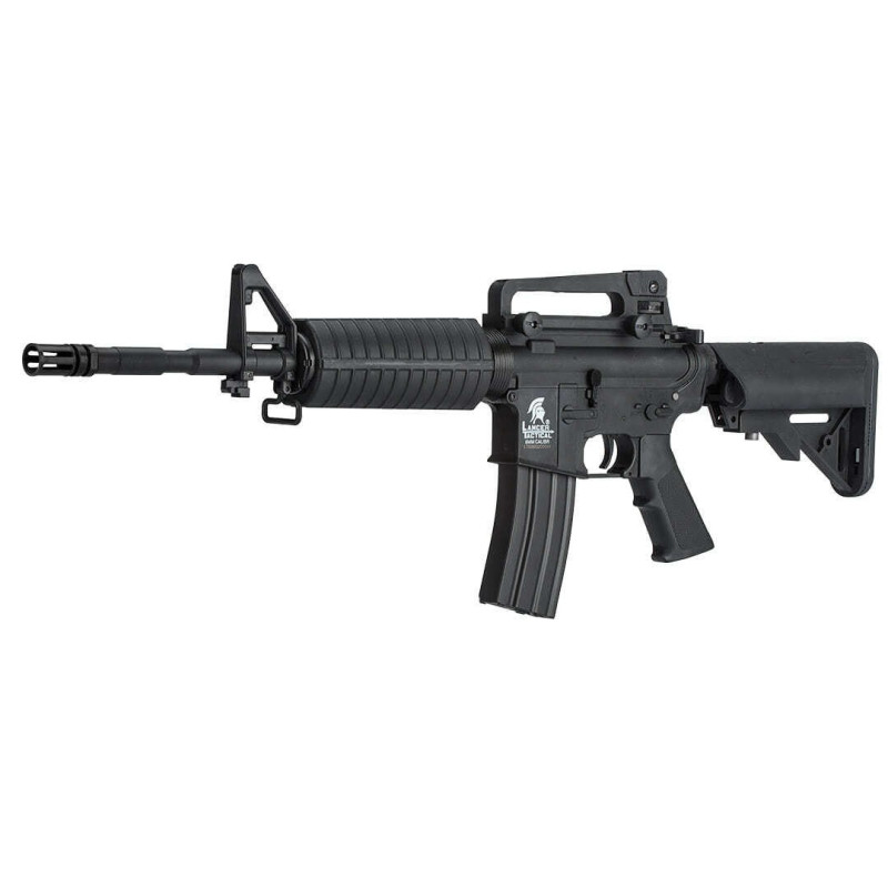 réplique AEG LT-03 GEN2 M4A1 pack complet 1J