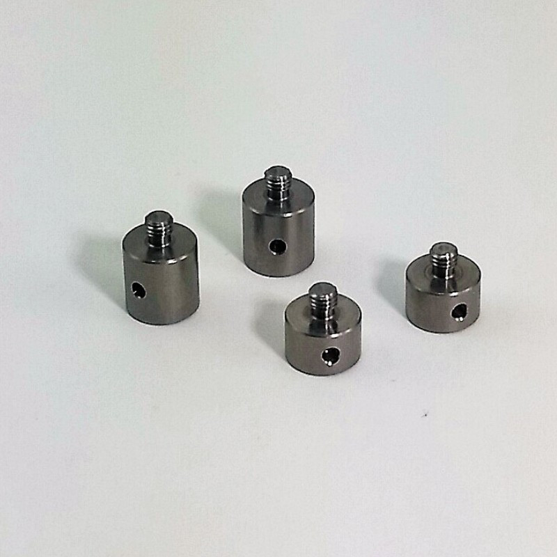 Embout de 5mm ou 8mm pour réhausses de tir carabine Centra Club