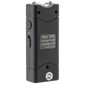 Lampe électrochoc 2 800 000 volts