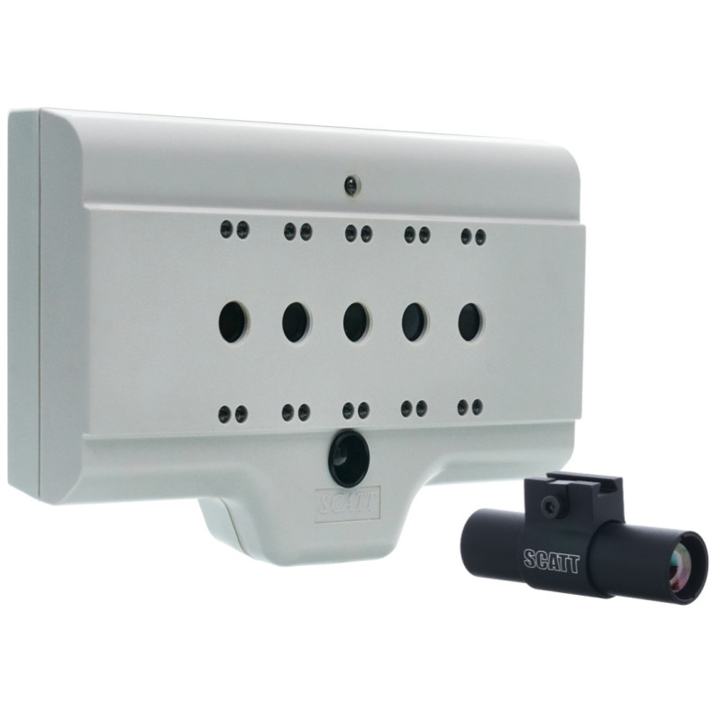 Système SCATT Biathlon sans fil