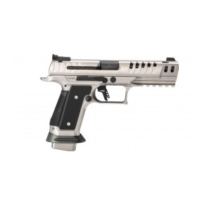 Pistolet 9mm Walther Q5 Match Steel Frame Black Tie