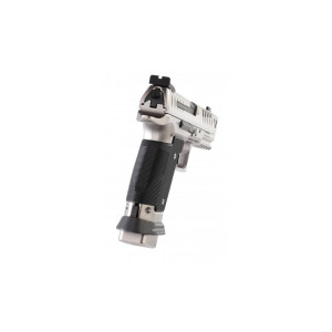 Pistolet 9mm Walther Q5 Match Steel Frame Black Tie