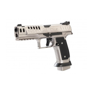Pistolet 9mm Walther Q5 Match Steel Frame Black Tie