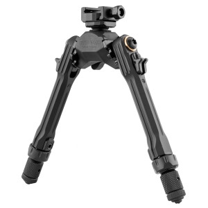 Bipied UTG PRO TBNR de 18 à 22 cm