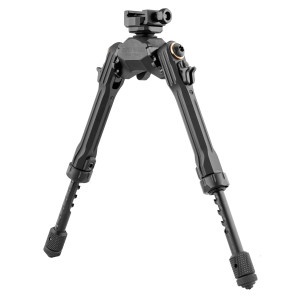 Bipied UTG PRO TBNR de 18 à 22 cm