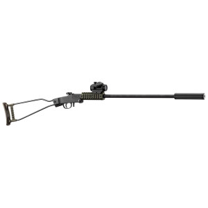 Carabine Chiappa pliante calibre 22Lr Pack Badger OD