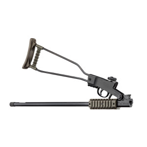 Carabine Chiappa pliante calibre 22Lr Pack Badger OD