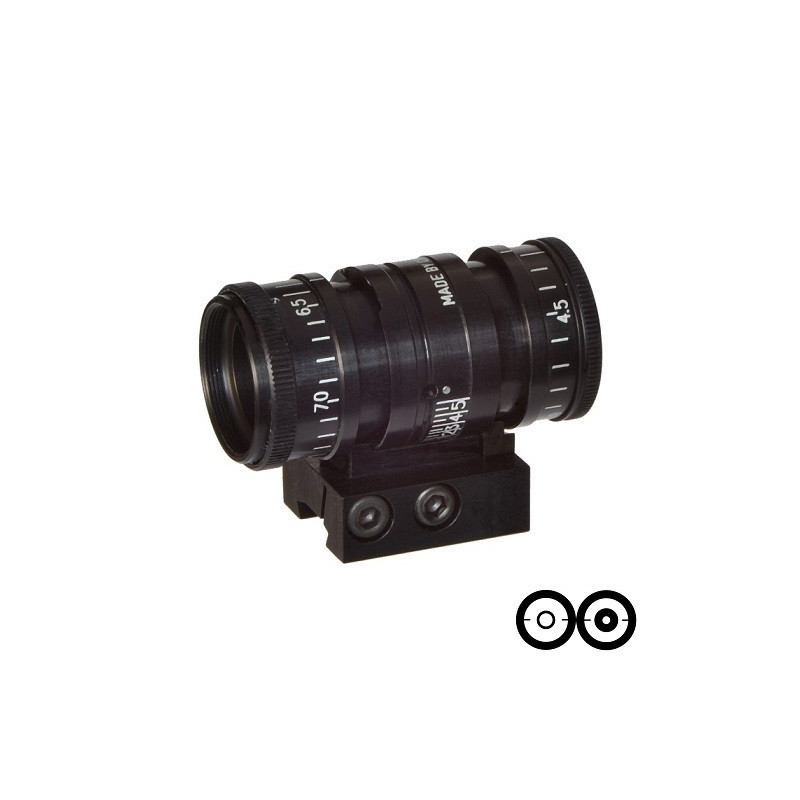 Tunnel CENTRA modèle DUO GLAS pour carabine Feinwerkbau M22