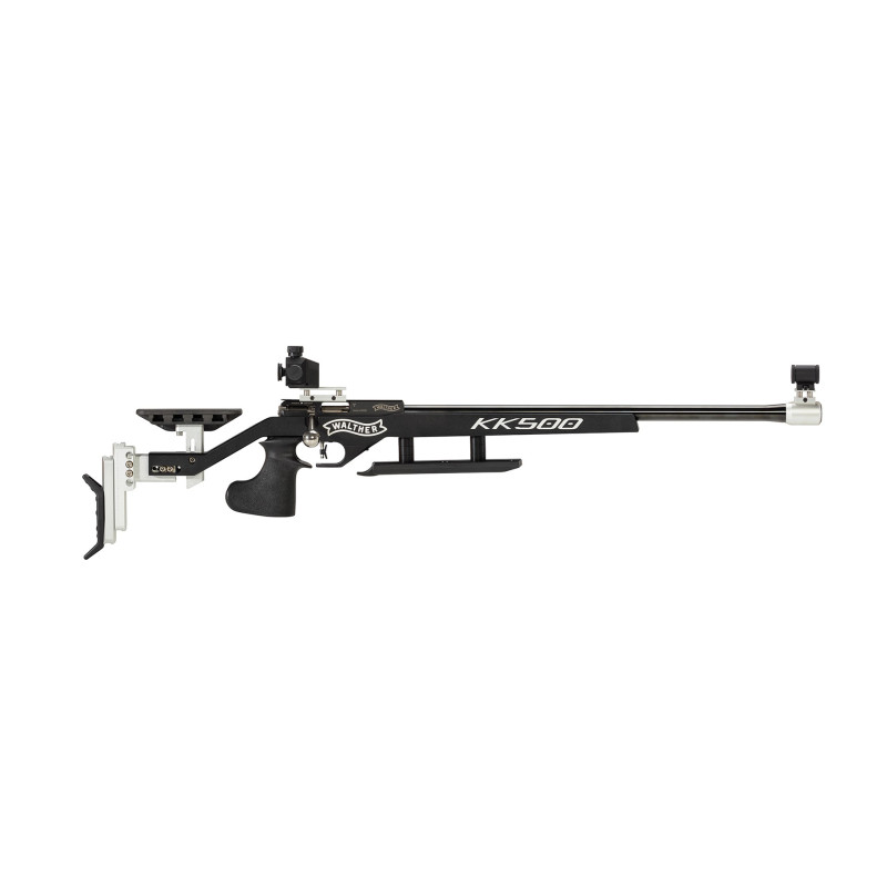 Carabine 22Lr Walther Modèle KK500 Blacktec