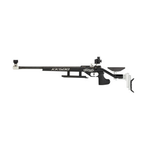 Carabine 22Lr Walther Modèle KK500 Blacktec