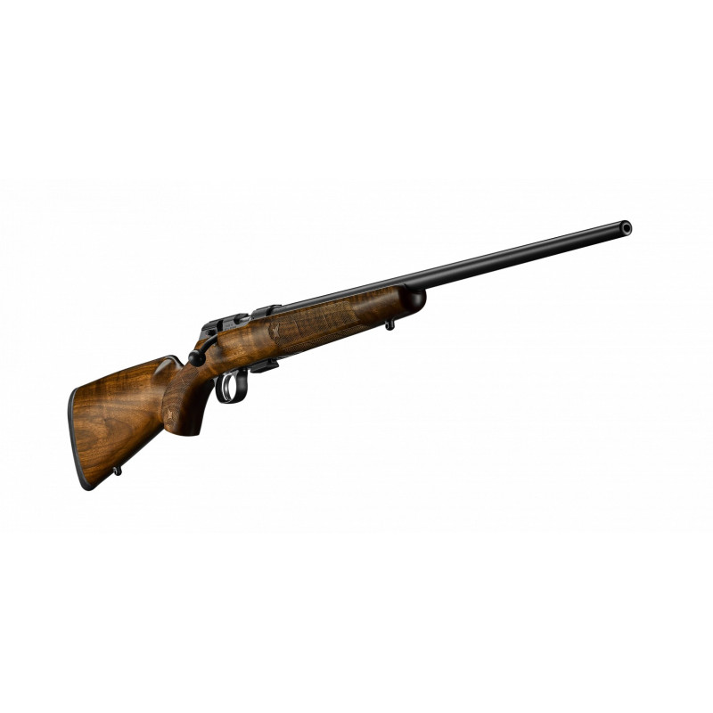 CARABINE CZ 457 AMERICAN CAL.22LR 24" 1/2x20 FILETE