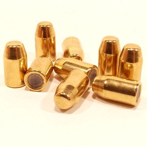 Ogives Sellier & Bellot 357 TC 158  grains diamètre 357 par 100