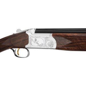 Fusil Superposé Yildiz Modèle Luxe éjecteurs plaine Calibre .20