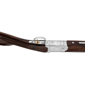 Fusil Superposé Yildiz Modèle Luxe éjecteurs plaine Calibre .20