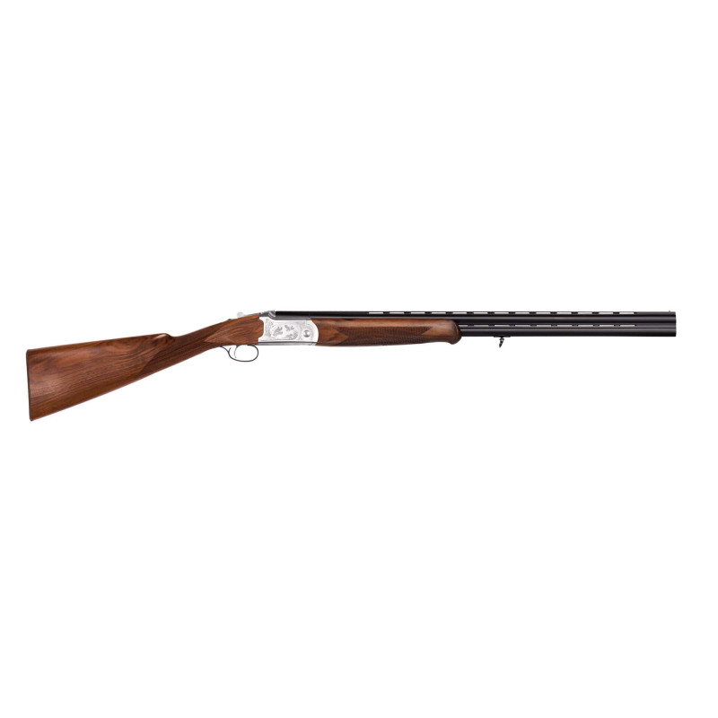 Fusil Superposé Yildiz Modèle extracteur crosse anglaise Calibre .28