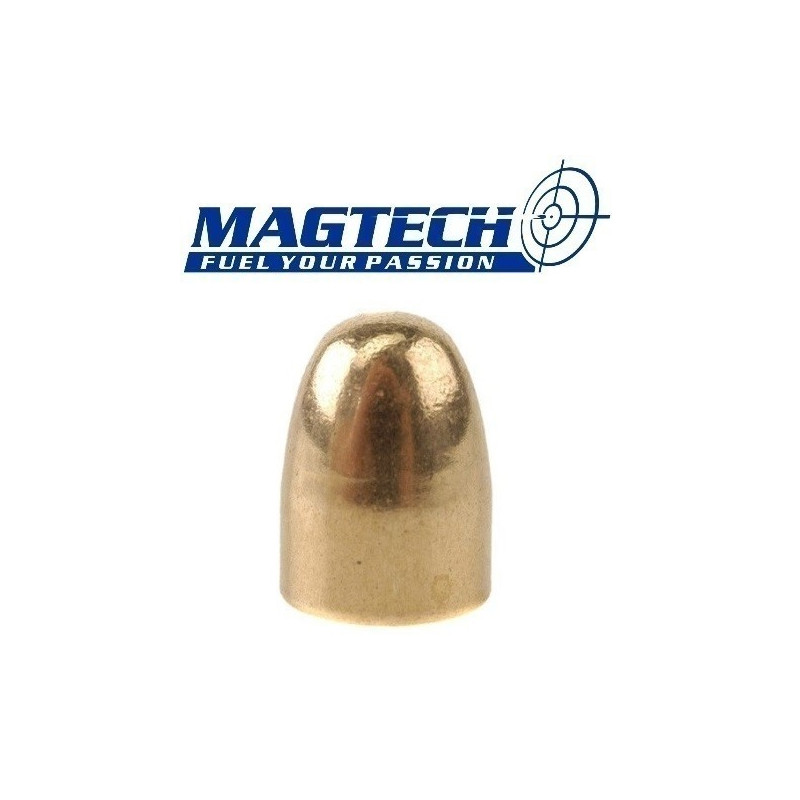 Ogives MAGTECH 32 ACP RN FMJ 71 grains diamètre 311