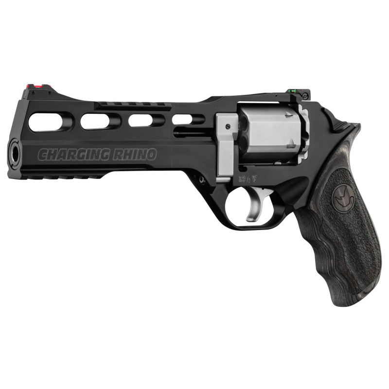 Revolver Chiappa 60 DS 6'' Charging Rhino Edition limitée 9mm