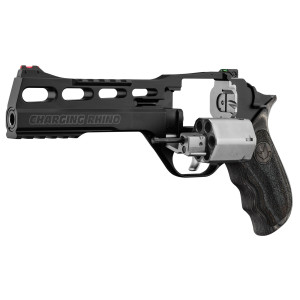 Revolver Chiappa 60 DS 6'' Charging Rhino Edition limitée 9mm