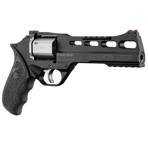 Revolver Chiappa 60 DS 6'' Charging Rhino Edition limitée 9mm