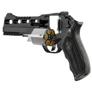 Revolver Chiappa 60 DS 6'' Charging Rhino Edition limitée 9mm