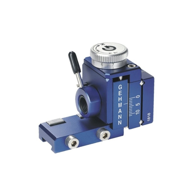 Dioptre Gehmann Bleu