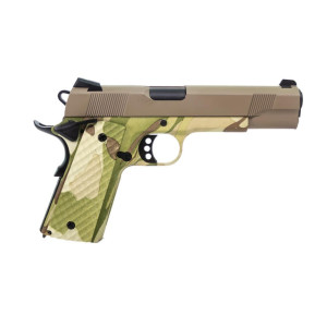 Réplique GBB 1911 MEU Raven full metal Hydro Camo / tan 1,0J
