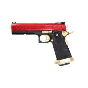 Réplique GBB hx1004 split red - AW custom