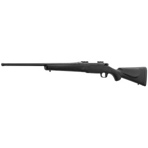 Carabines Mossberg Patriot à canon fileté - crosse Synthétique
