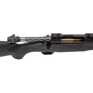 Carabines Mossberg Patriot à canon fileté - crosse Synthétique