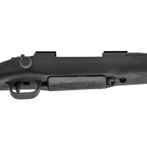 Carabines Mossberg Patriot à canon fileté - crosse Synthétique