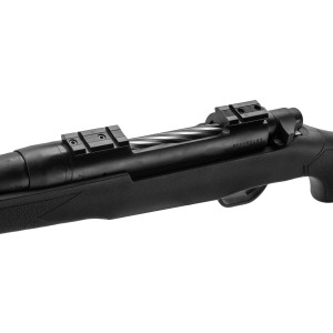 Carabines Mossberg Patriot à canon fileté - crosse Synthétique