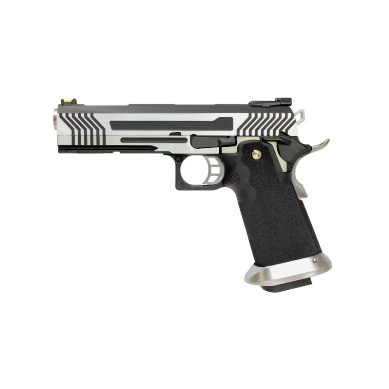 Réplique GBB HX1101 FULL SILVER - AW CUSTOM