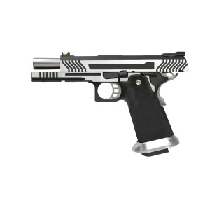 Réplique GBB HX1101 FULL SILVER - AW CUSTOM