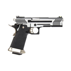 Réplique GBB HX1101 FULL SILVER - AW CUSTOM