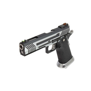 Réplique GBB HX1101 FULL SILVER - AW CUSTOM