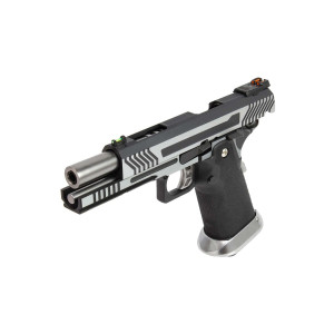 Réplique GBB HX1101 FULL SILVER - AW CUSTOM